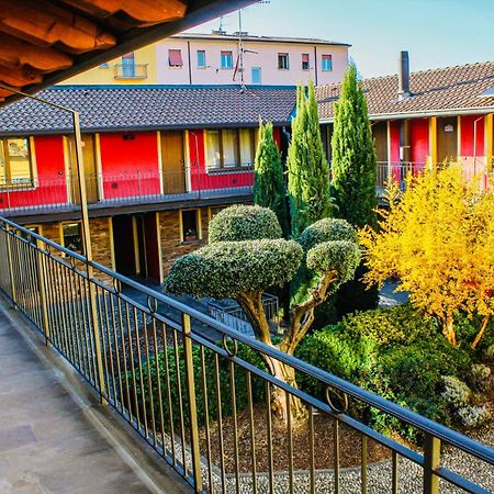 Apartmán Bergamo Easy Airport Sleep&Fly Parking Exteriér fotografie