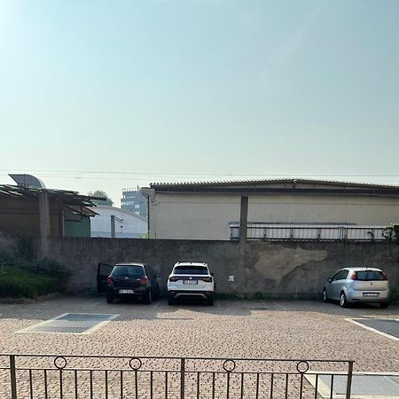 Apartmán Bergamo Easy Airport Sleep&Fly Parking Exteriér fotografie
