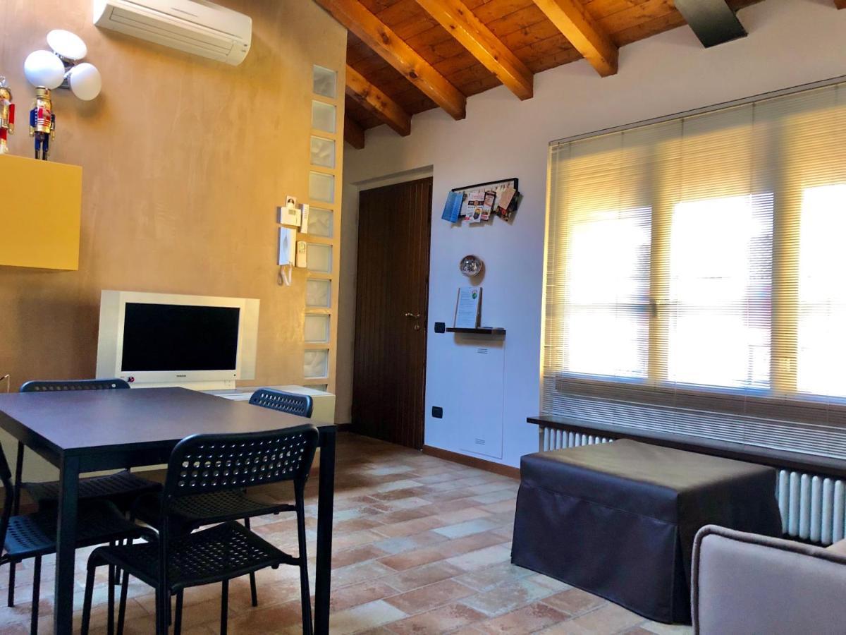 Apartmán Bergamo Easy Airport Sleep&Fly Parking Exteriér fotografie