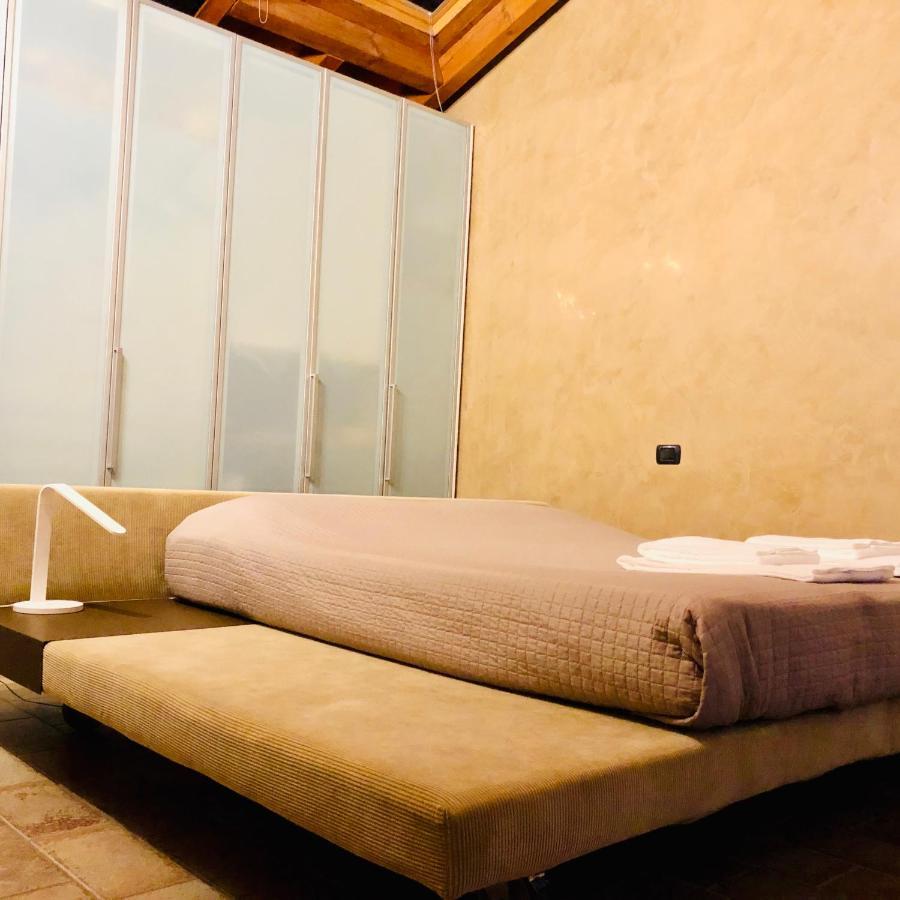 Apartmán Bergamo Easy Airport Sleep&Fly Parking Exteriér fotografie