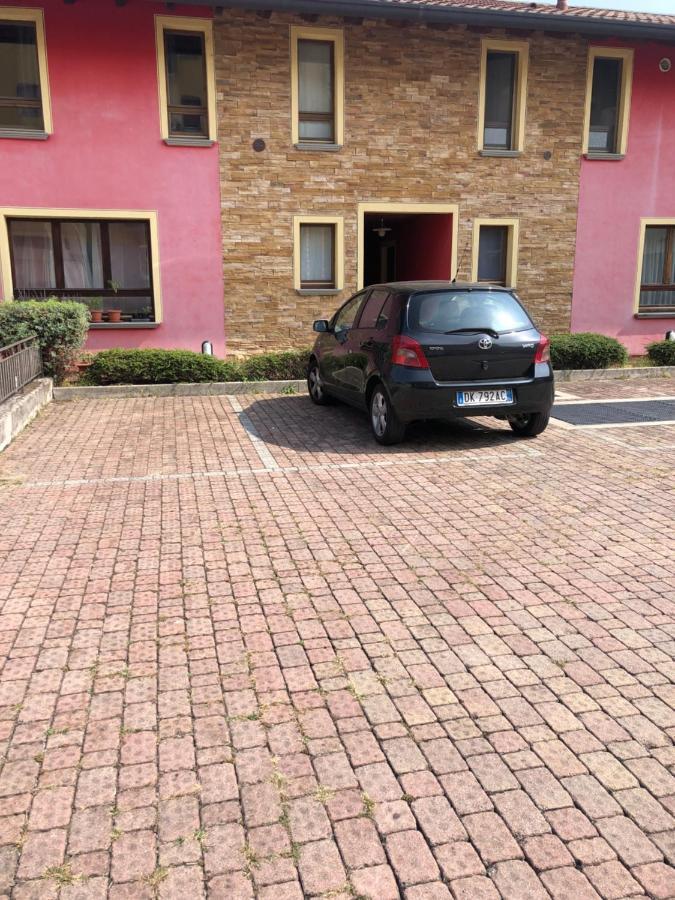 Apartmán Bergamo Easy Airport Sleep&Fly Parking Exteriér fotografie