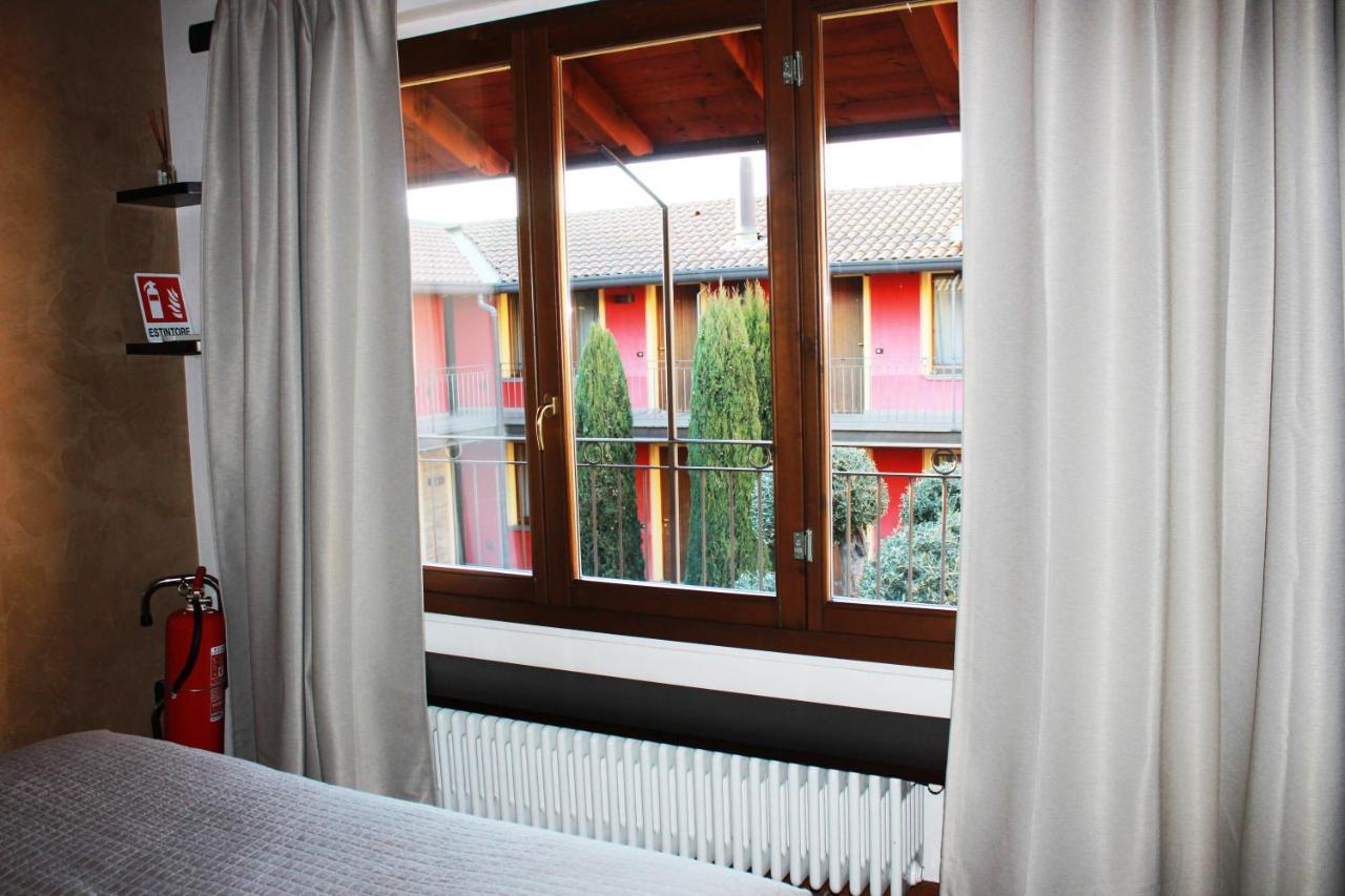 Apartmán Bergamo Easy Airport Sleep&Fly Parking Exteriér fotografie