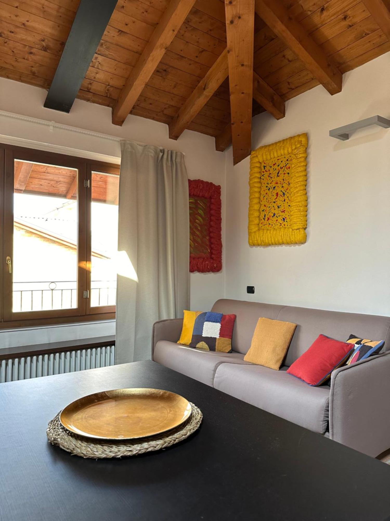 Apartmán Bergamo Easy Airport Sleep&Fly Parking Exteriér fotografie