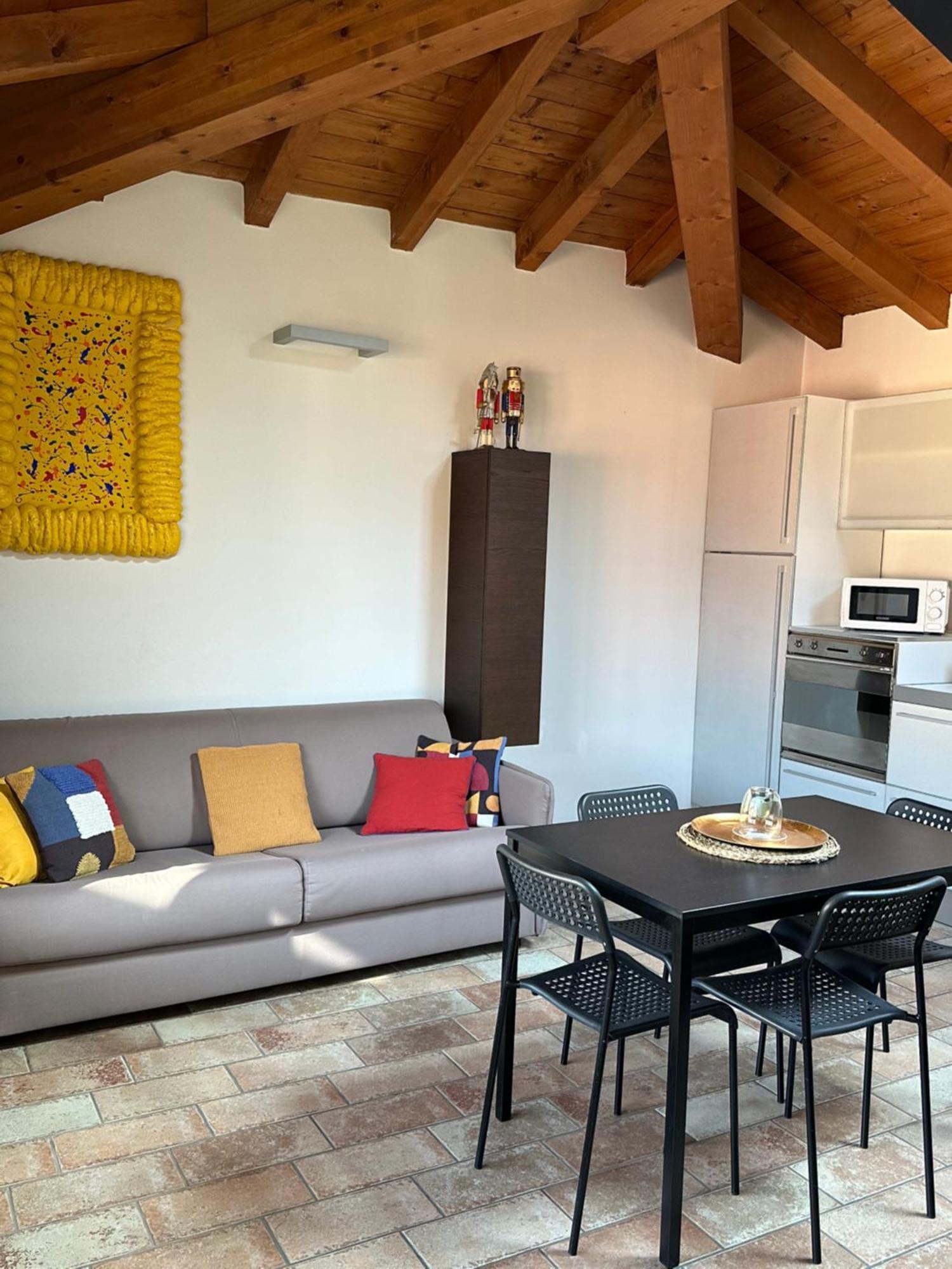 Apartmán Bergamo Easy Airport Sleep&Fly Parking Exteriér fotografie