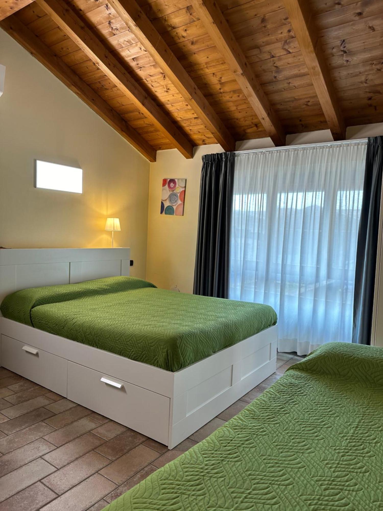 Apartmán Bergamo Easy Airport Sleep&Fly Parking Exteriér fotografie