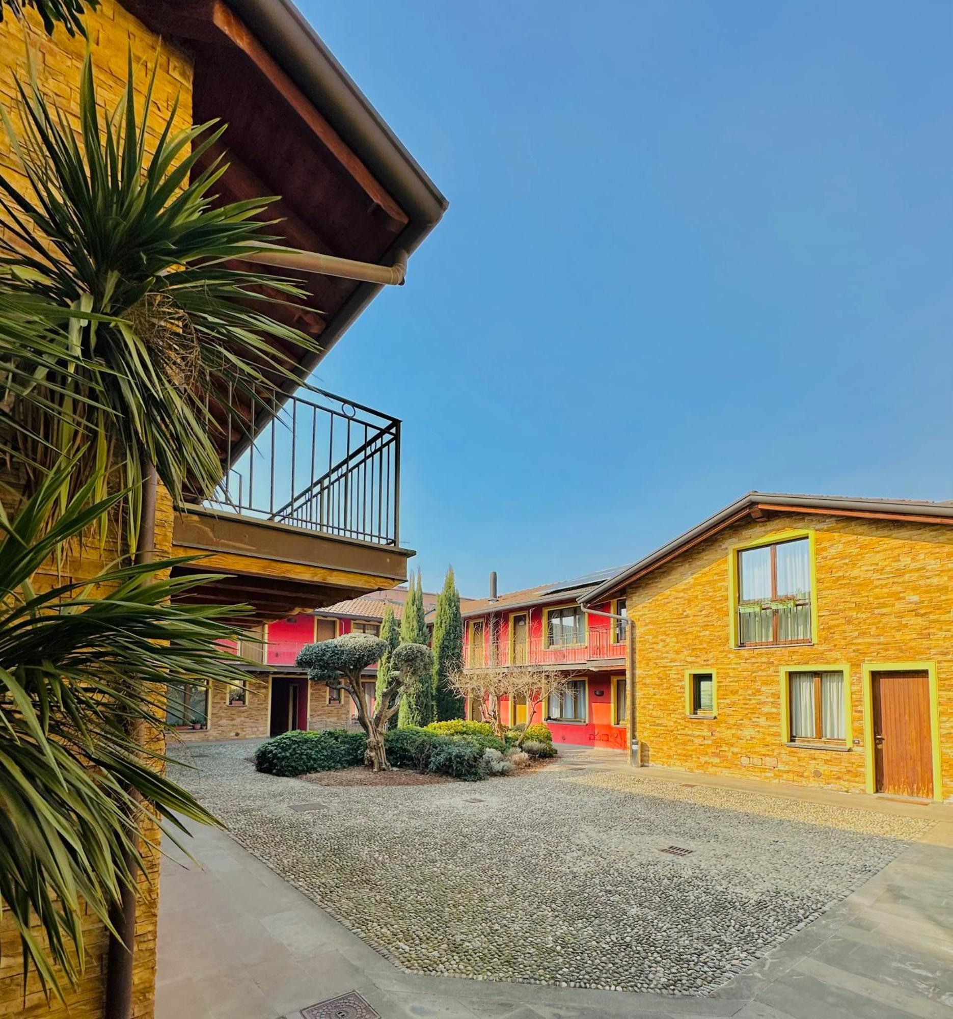 Apartmán Bergamo Easy Airport Sleep&Fly Parking Exteriér fotografie